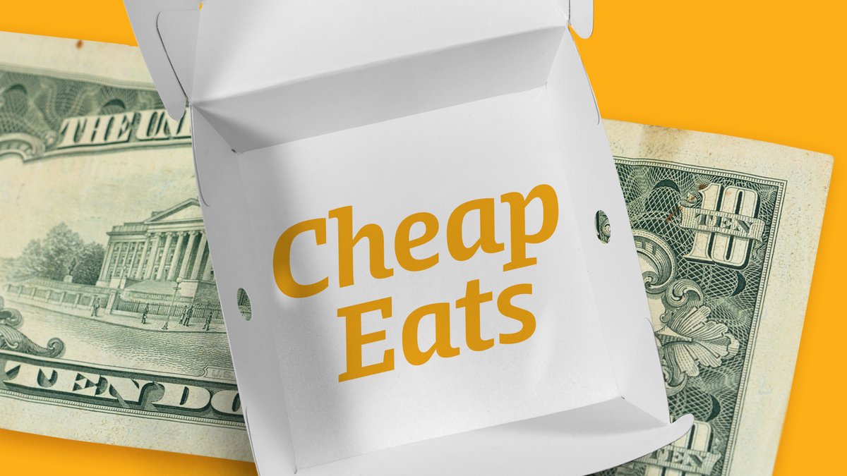 Budget-Friendly Restaurants & Local Eats Offer Delicious, Affordable Meals