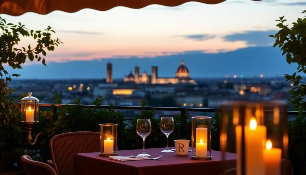 Luxury Dining Experiences In Florence For Romantic Evenings